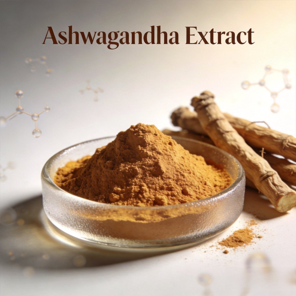 Ashwagandha extract powder